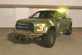 f-150 sandcat