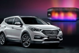 Hyundai Santa Fe 2016 Facelift