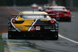 le mans 24 hours