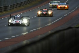 le mans 24 hours