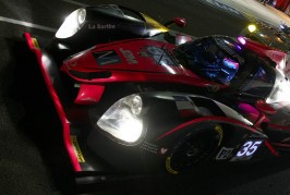 le mans 24 hours