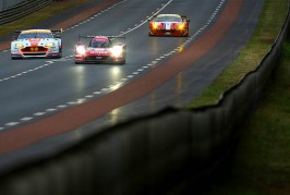 le mans 24 hours