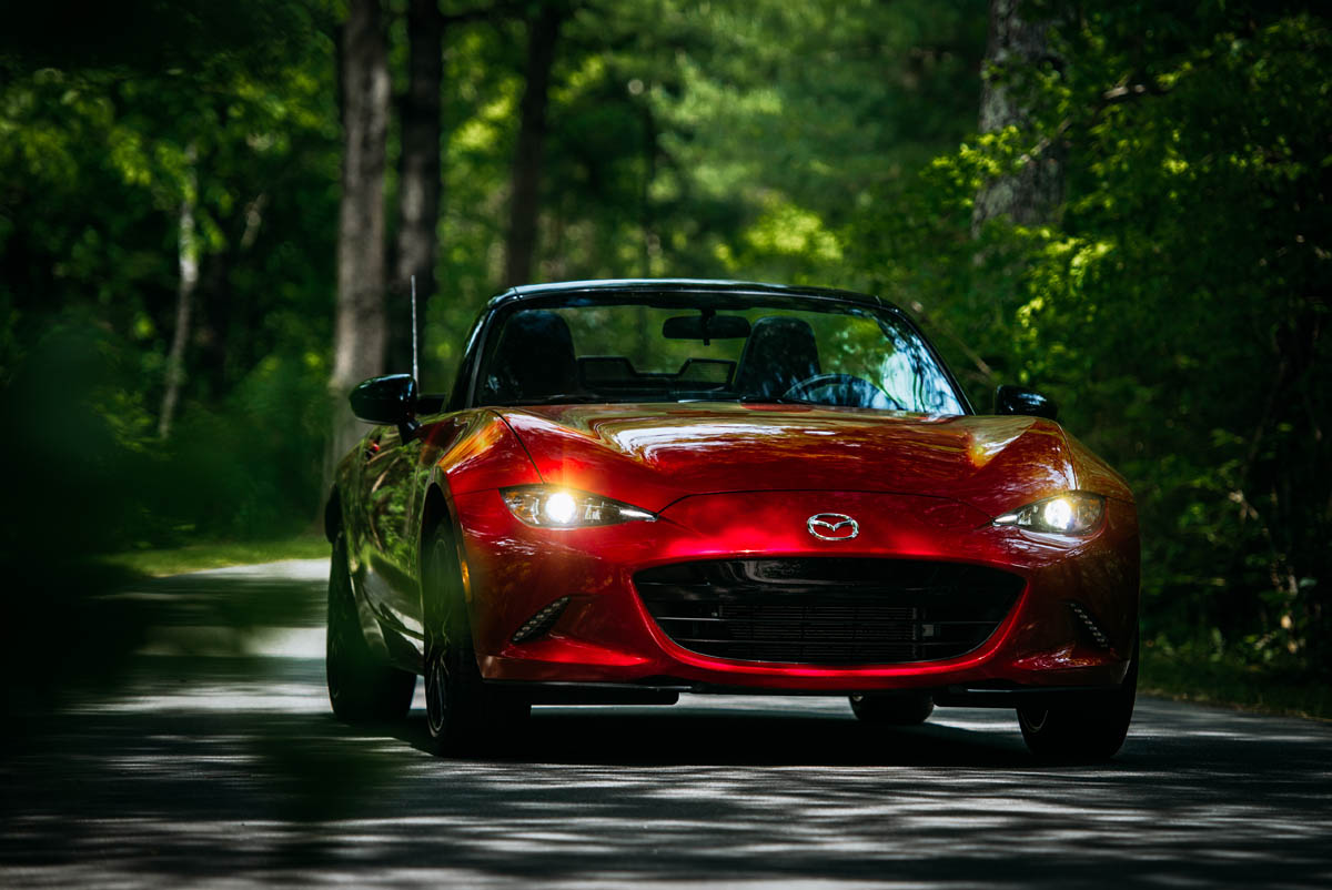 Awesome 2016 Mazda Miata Wallpaper