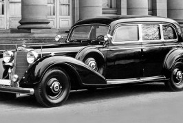 Mercedes-Benz 770 grand Mercedes 1938