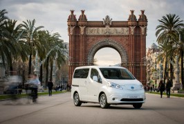 nissan e-nv200