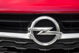 Opel Corsa 2015
