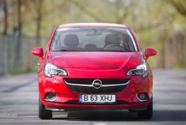 Opel Corsa 2015