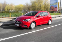 Opel Corsa 2015