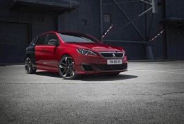 Peugeot 308 GTi