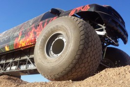 Ford Excursion Monster Truck