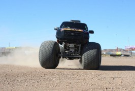 Ford Excursion Monster Truck