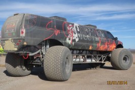 Ford Excursion Monster Truck