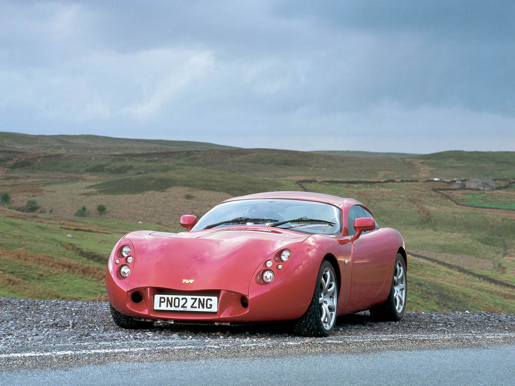 TVR Tuscan