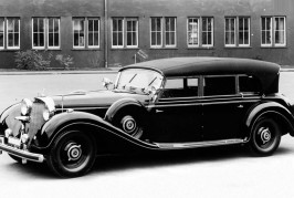 Mercedes-Benz 770 grand Mercedes 1938