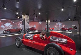 Alfa Romeo Museum