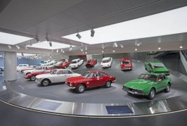 Alfa Romeo Museum