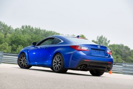 Lexus RC F