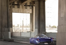 Ford Beatnik Bubbletop 1955