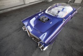 Ford Beatnik Bubbletop 1955