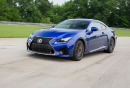 Lexus RC F