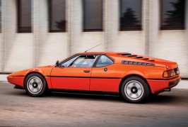 1980 BMW M1