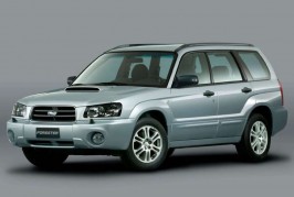 2004 Subaru Forester 2.5XT