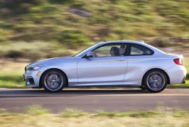 2015 BMW M235i xDrive