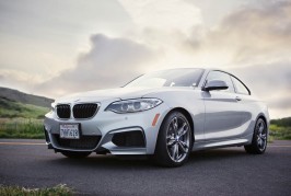 2015 BMW M235i xDrive