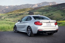 2015 BMW M235i xDrive