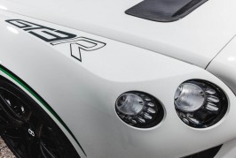 2015 Bentley Continental GT3-R