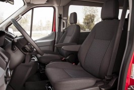 2015 Ford Transit T-350 wagon