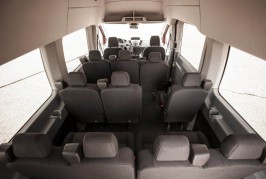 2015 Ford Transit T-350 wagon