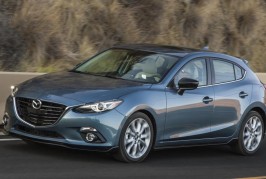 Mazda S Touring