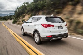 2015 Hyundai Santa-Fe Sport 2.0t Ultimate AWD