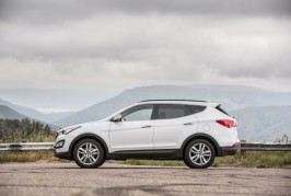 2015 Hyundai Santa-Fe Sport 2.0t Ultimate AWD
