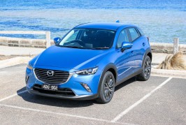 2016 Mazda CX-3