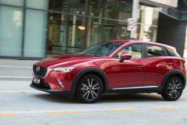 2016 Mazda CX-3 AWD