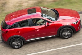 2016 Mazda CX-3