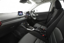 2016 Mazda CX-3 Interior