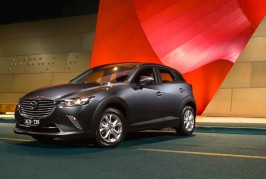 2016 Mazda CX-3