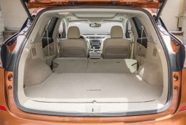 2015 Nissan Murano Platinum AWD