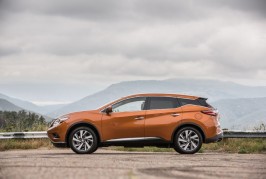 2015 Nissan Murano Platinum AWD