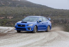 2016 Subaru WRX STI