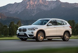 2016 BMW X1 xDrive25d