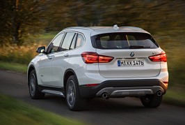 2016 BMW X1 xDrive25d