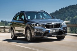 2016 BMW X1 xDrive25i