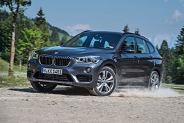 2016 BMW X1 xDrive25i