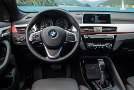 2016 BMW X1 xDrive25i