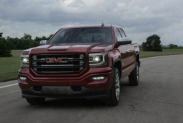 2016 GMC Sierra