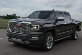 2016 GMC Sierra